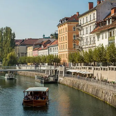 Sarka Apartman Ljubljana